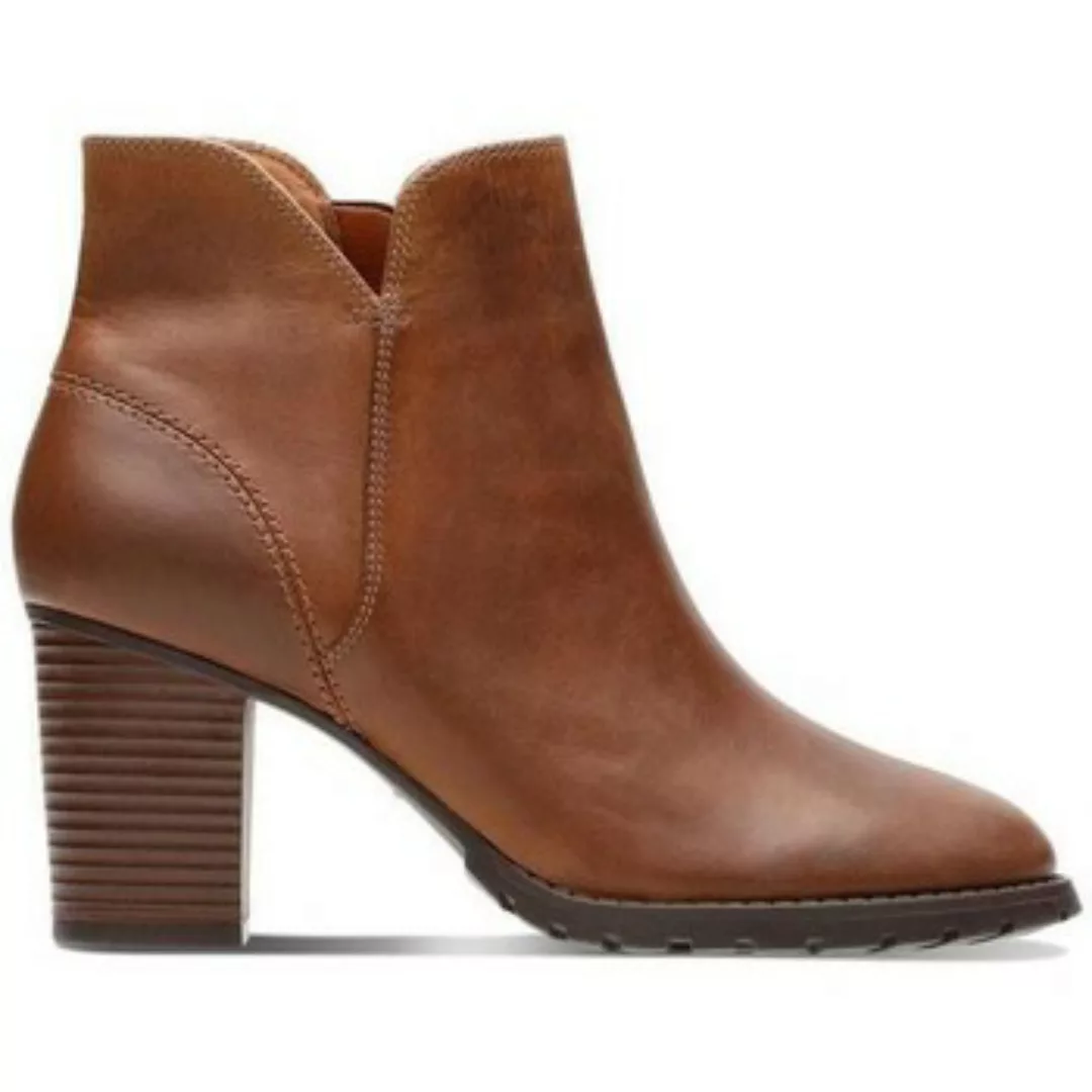 Clarks Verona Trish Schuhe EU 41 Brown günstig online kaufen