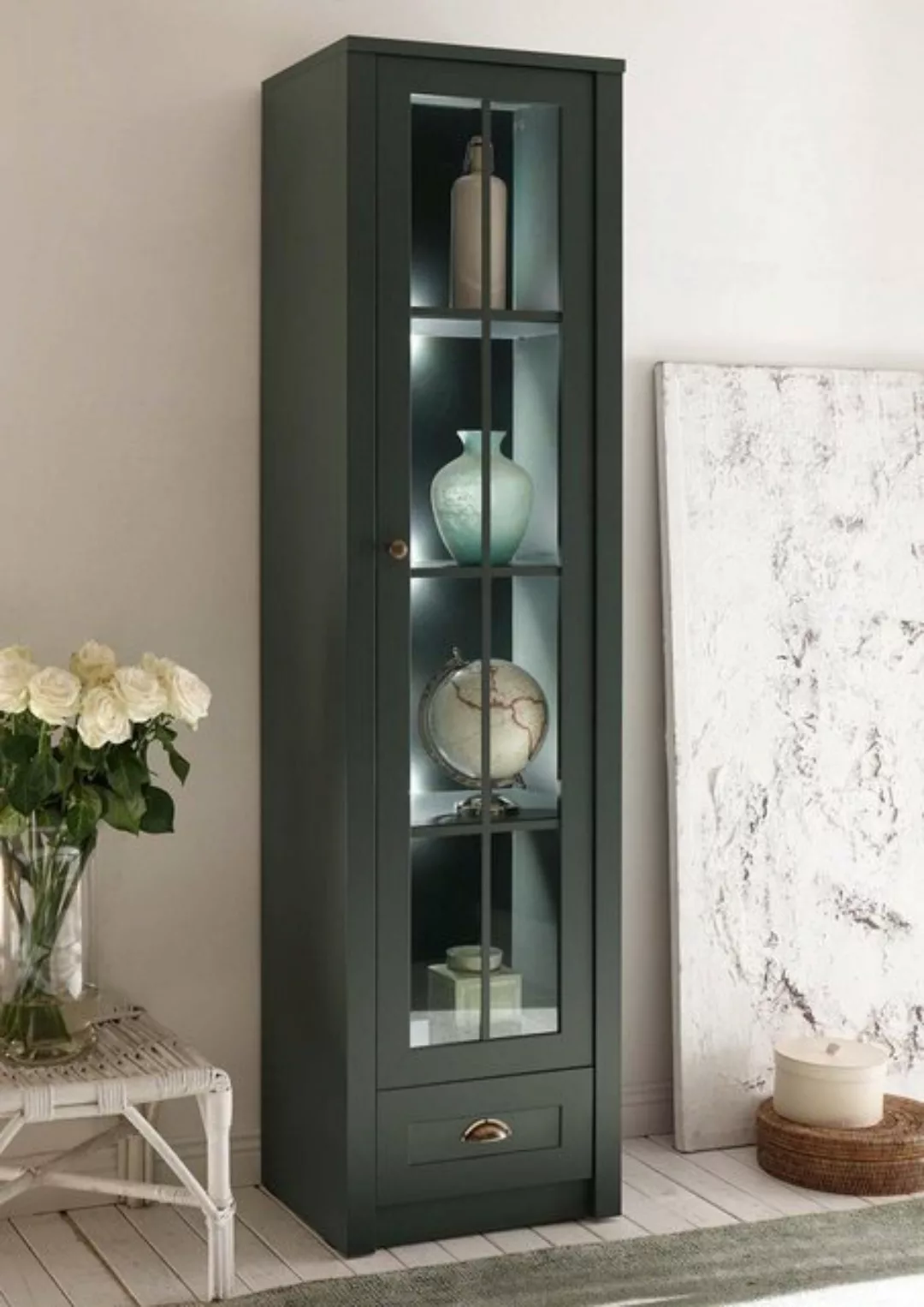 Möbel Stellbrink Vitrine Vitrine Ascot günstig online kaufen