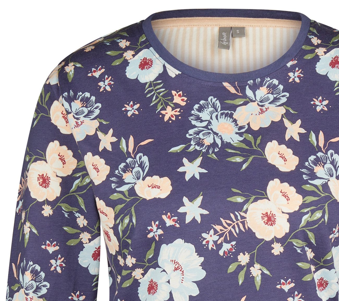 By Louise Pyjamaoberteil Mix & Match günstig online kaufen