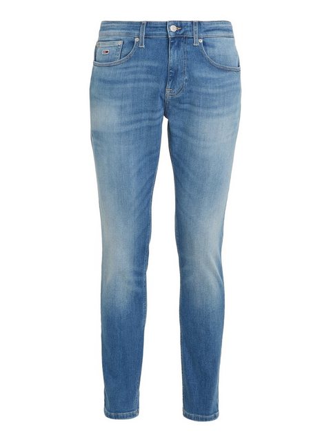 Tommy Jeans Slim-fit-Jeans AUSTIN SLIM im 5-Pocket-Style günstig online kaufen