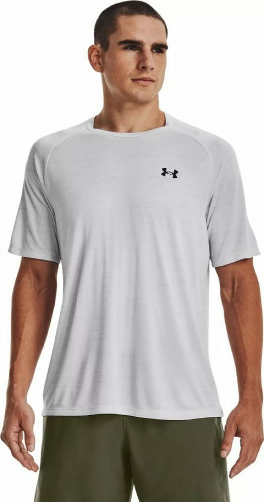 Under Armour® T-Shirt Tech 2.0 Tiger Kurzarm-Oberteil günstig online kaufen