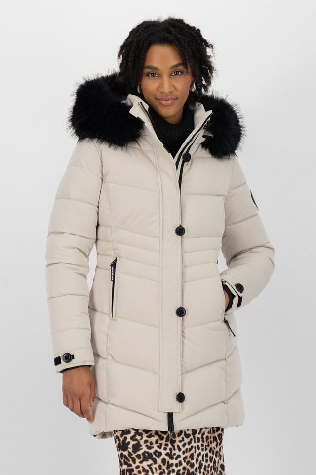 Alife & Kickin Winterjacke AmaliaAK A Puffer Coat Damen günstig online kaufen