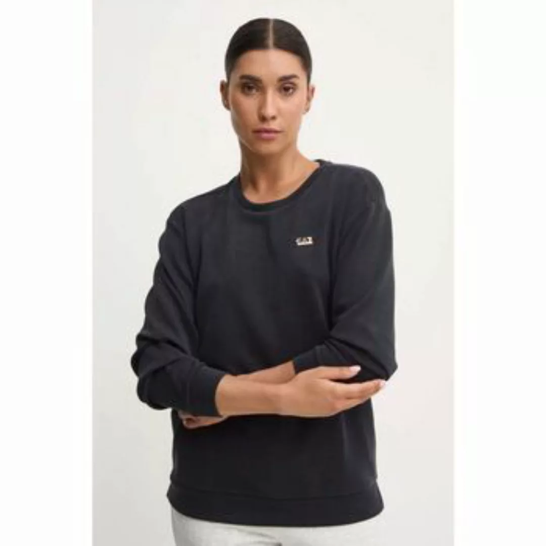 Emporio Armani EA7  Sweatshirt 6DTM07 TJZBZ-0210 BLACK günstig online kaufen