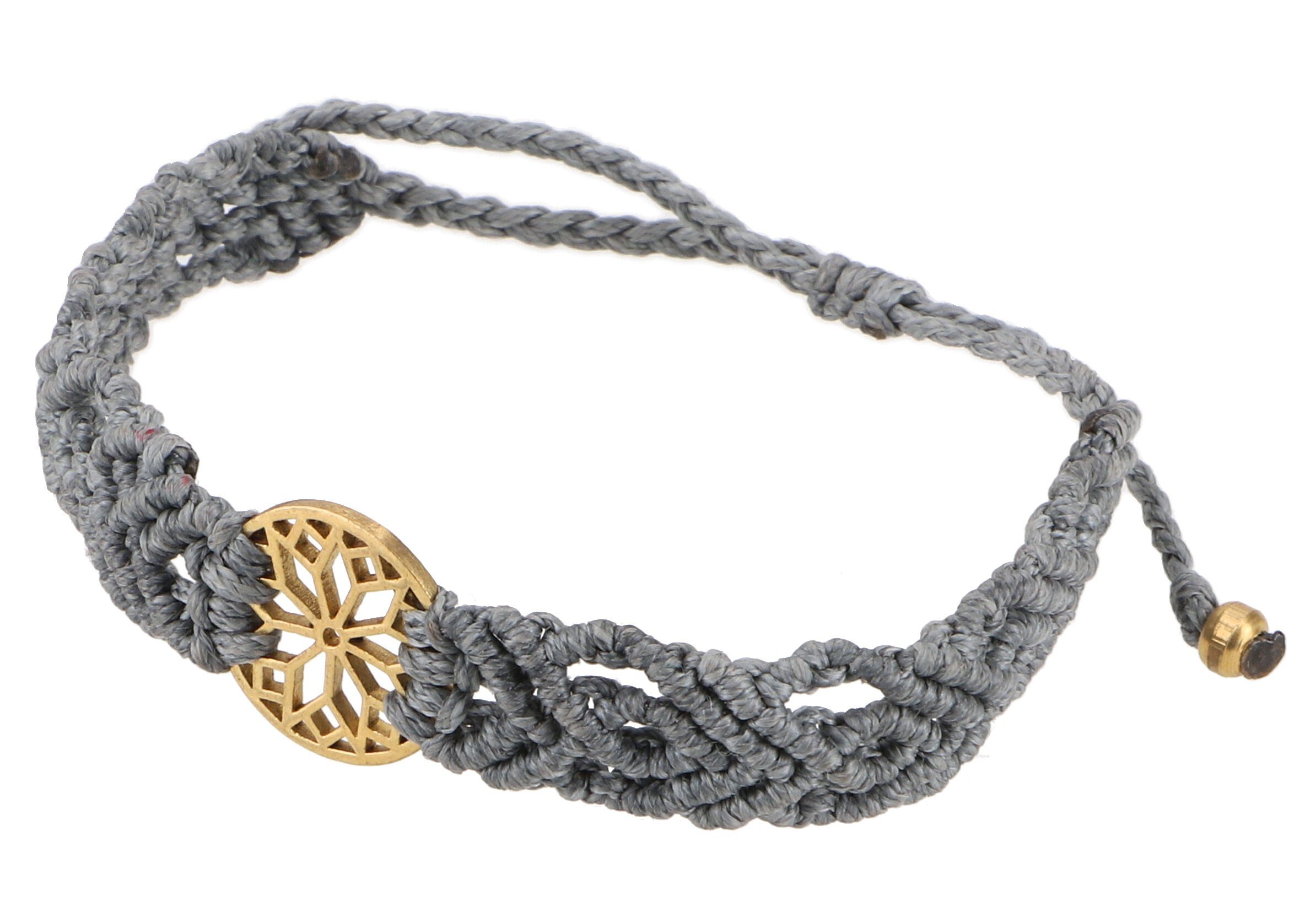 Guru-Shop Armreif Goa Armband, Makramee, Festival günstig online kaufen