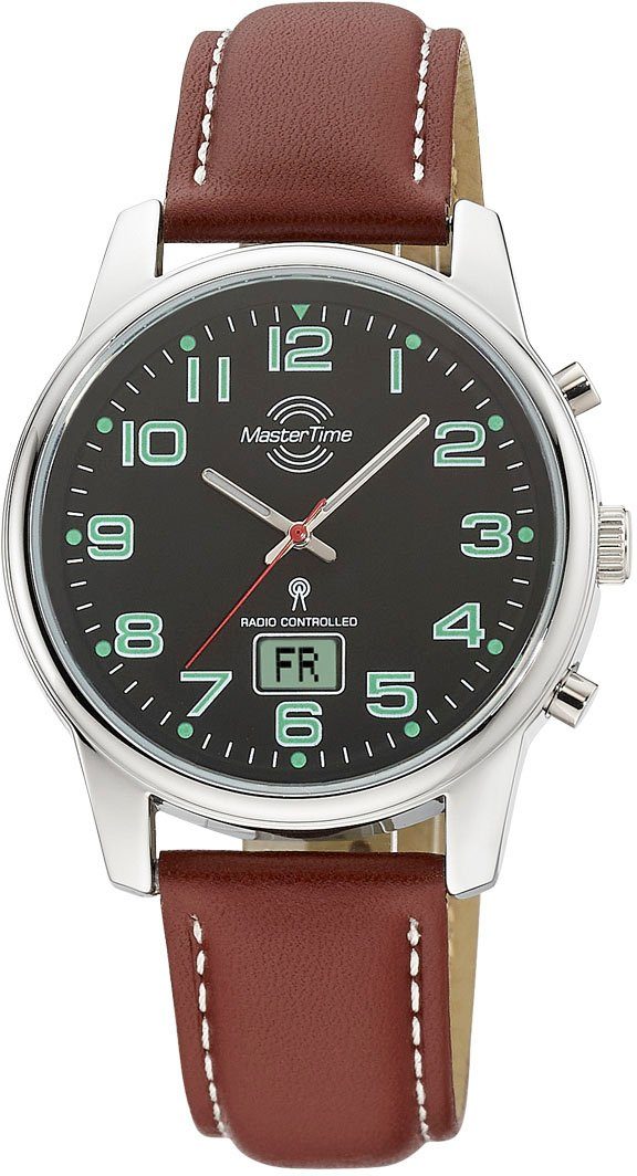 MASTER TIME Quarzuhr Master Time MTGA-10426-22L günstig online kaufen