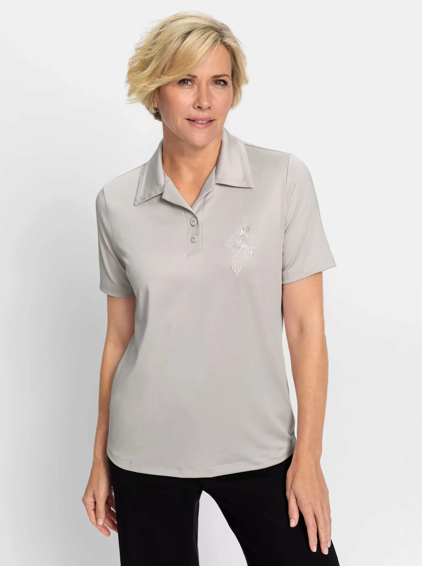 Classic Poloshirt "Poloshirt", (1 tlg.) günstig online kaufen