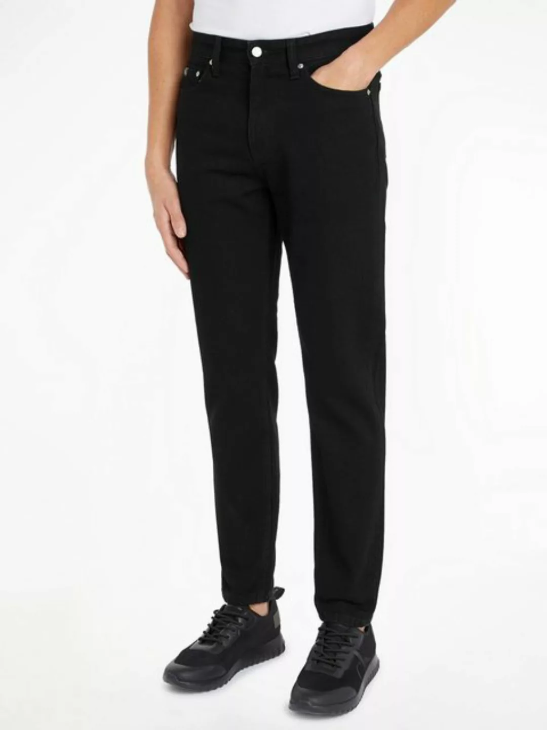 Calvin Klein Jeans Regular-fit-Jeans "REGULAR TAPER", im 5-Pocket-Style günstig online kaufen