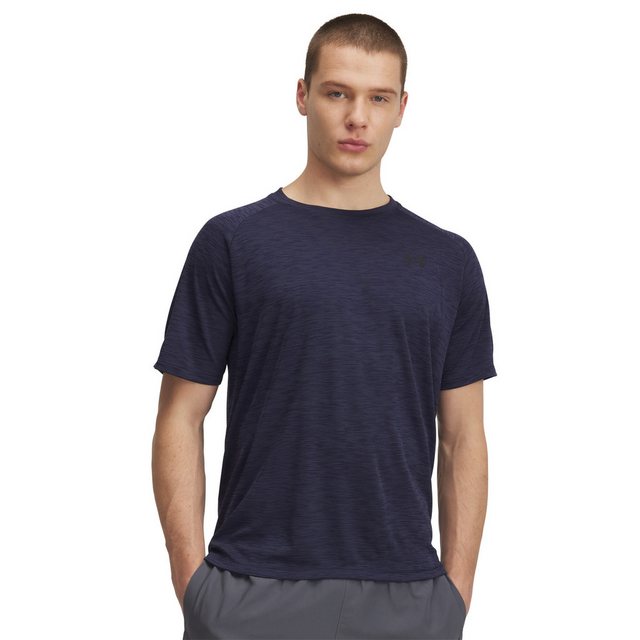 Under Armour® T-Shirt Under Armour Herren T-Shirt UA Tech Textured SS 13827 günstig online kaufen