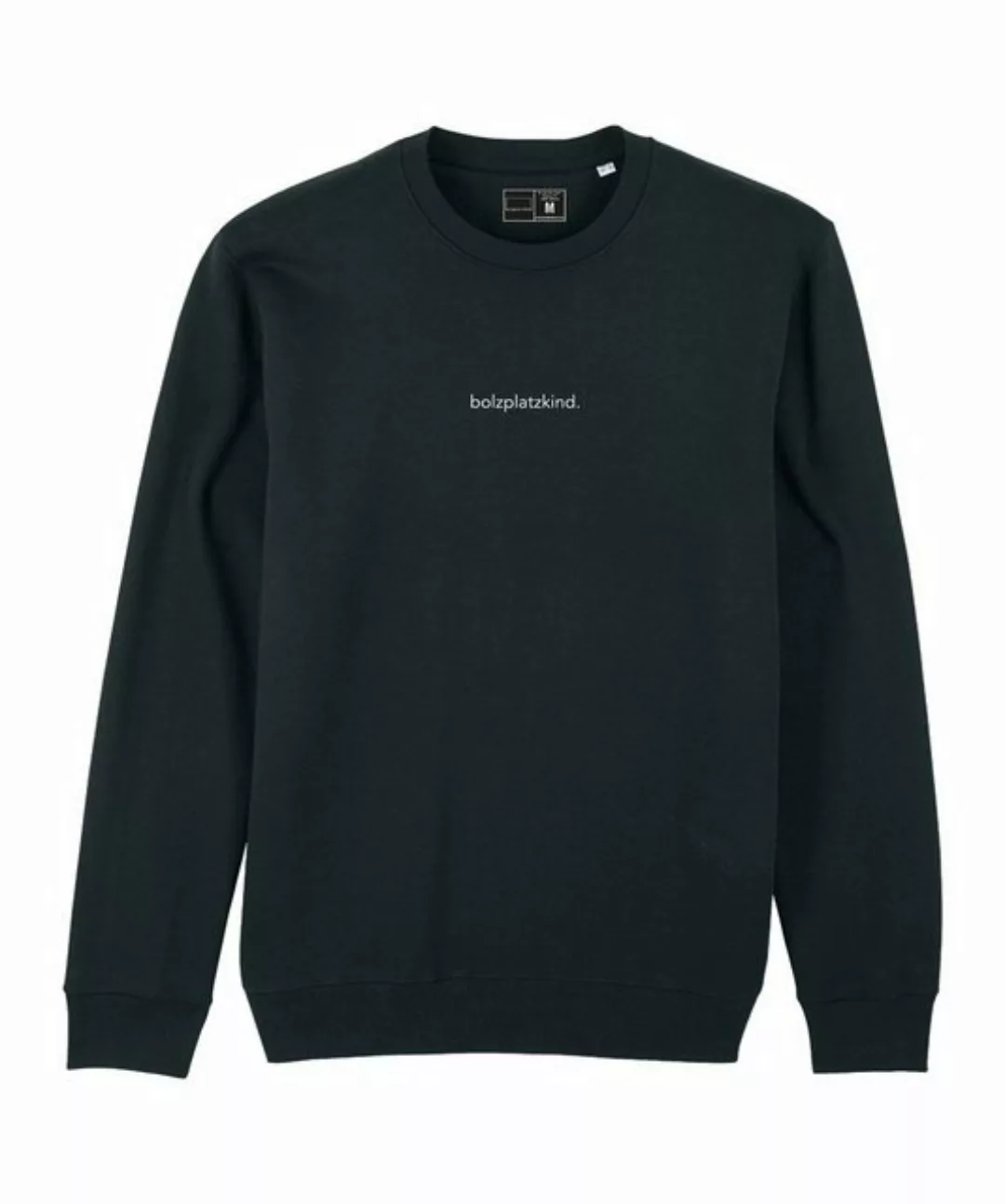 Bolzplatzkind Sweatshirt "Friendly" Sweatshirt günstig online kaufen