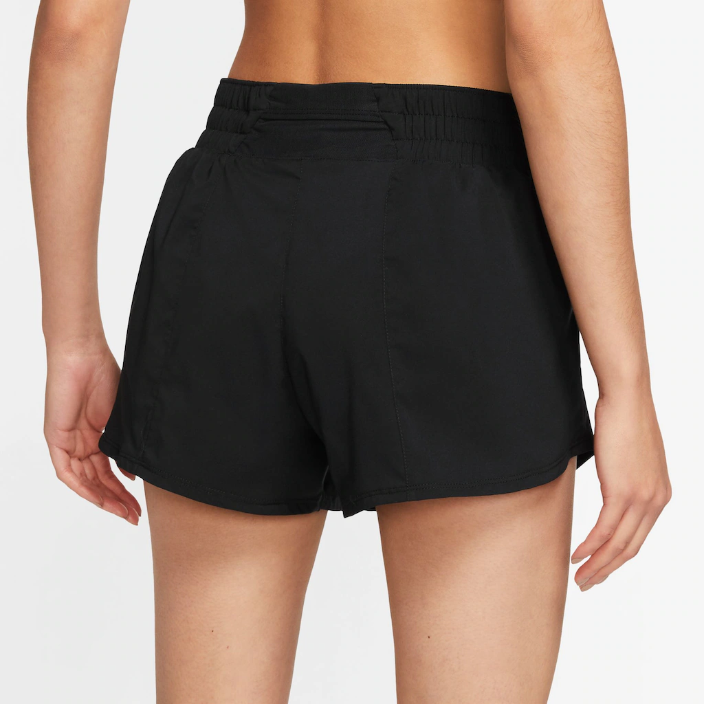 Nike Laufshorts "DRI-FIT ONE SWOOSH WOMENS MID-RISE RUNNING SHORTS" günstig online kaufen