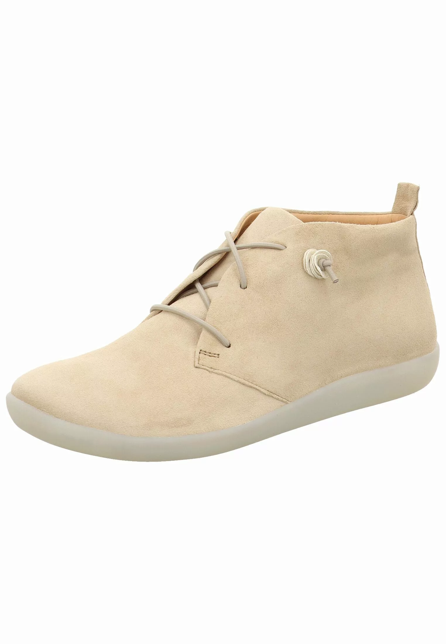 Think Schnürschuh "Think Halbschuhe Veloursleder" günstig online kaufen