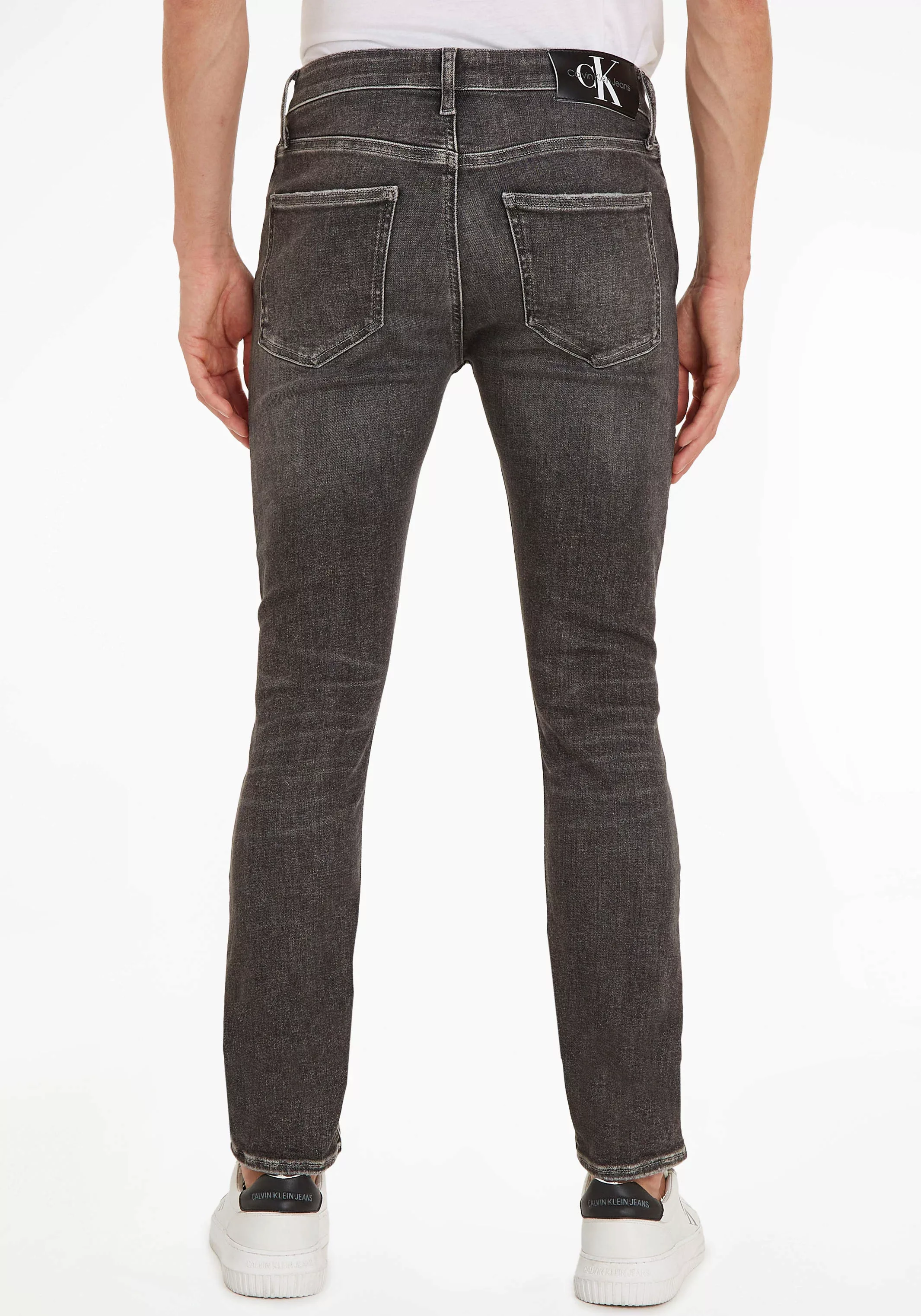 Calvin Klein Jeans Skinny-fit-Jeans "Jeans SKINNY" günstig online kaufen
