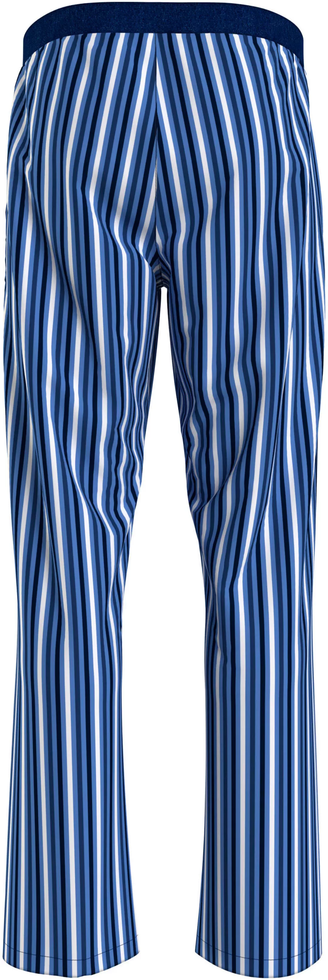Tommy Hilfiger Underwear Pyjamahose WOVEN PANT PRINT mit Stretch-Taillenbun günstig online kaufen