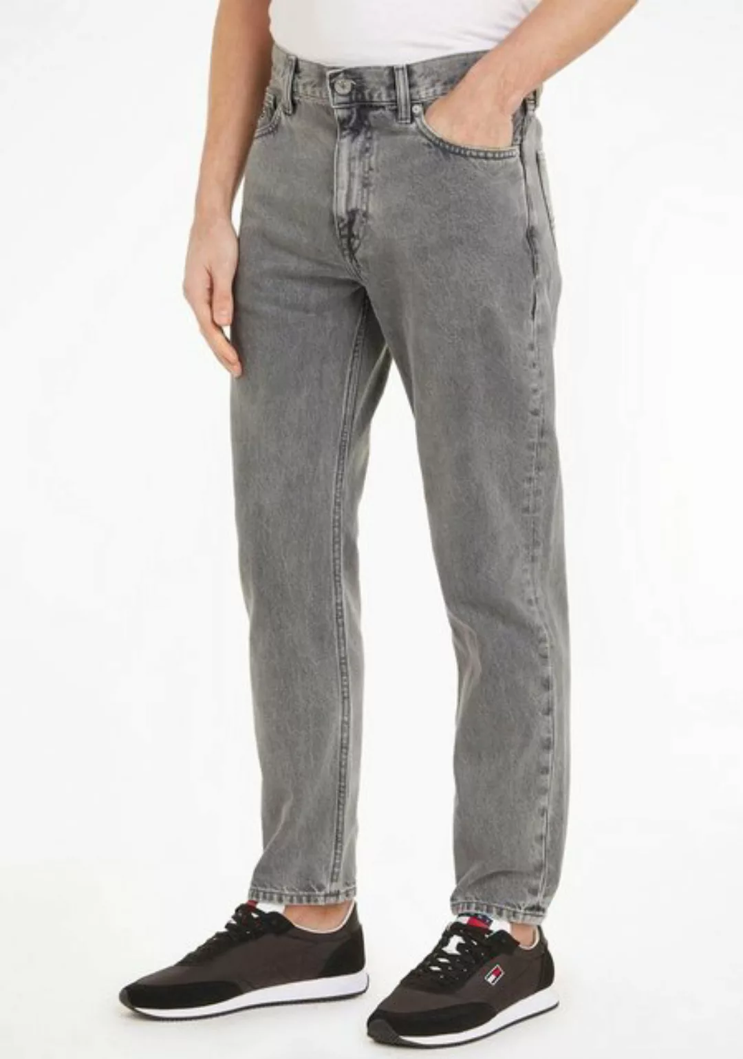 Tommy Jeans 5-Pocket-Jeans DAD JEAN RGLR TPRD günstig online kaufen