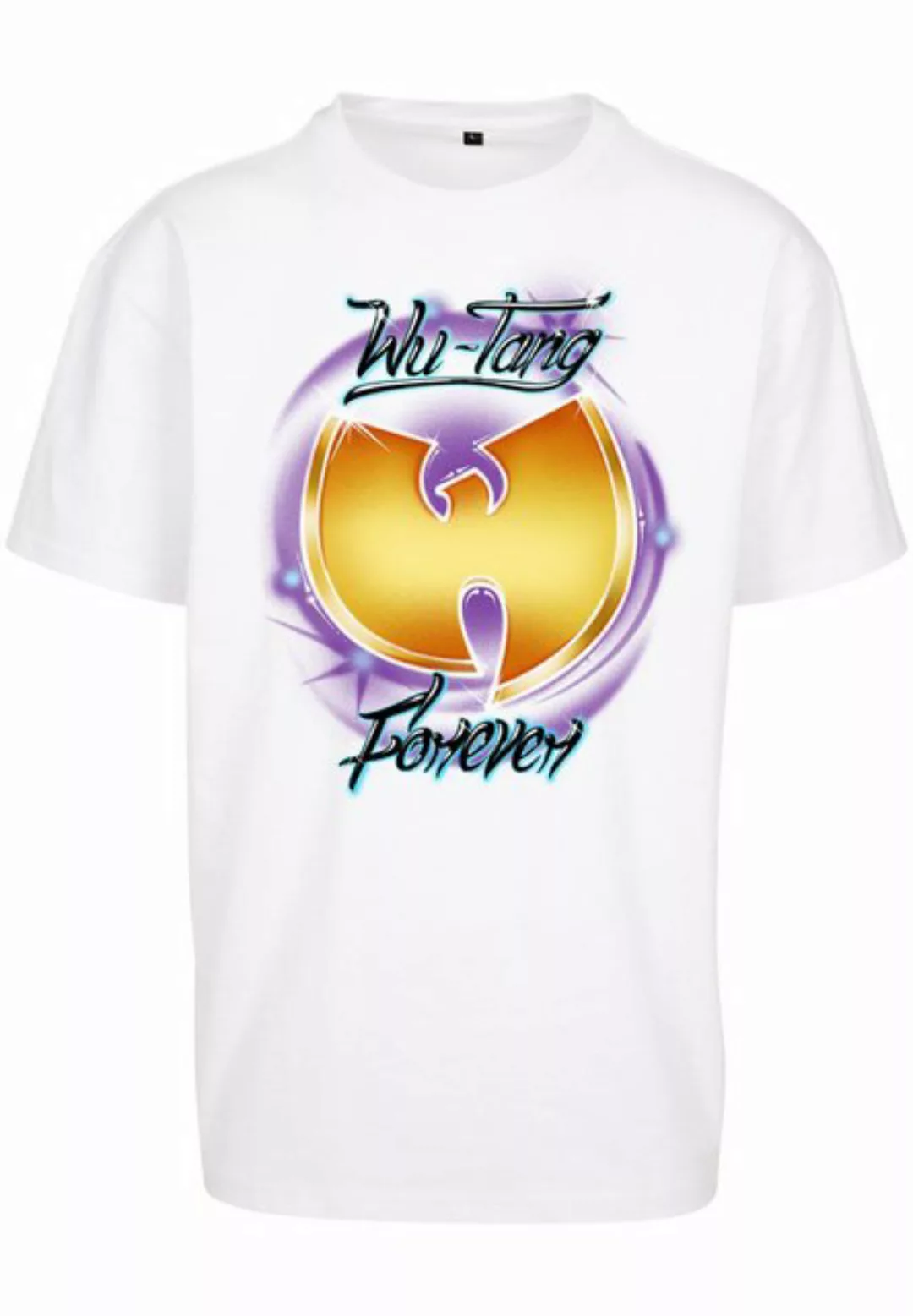 Upscale by Mister Tee T-Shirt Upscale by Mister Tee Unisex Wu-Tang Forever günstig online kaufen