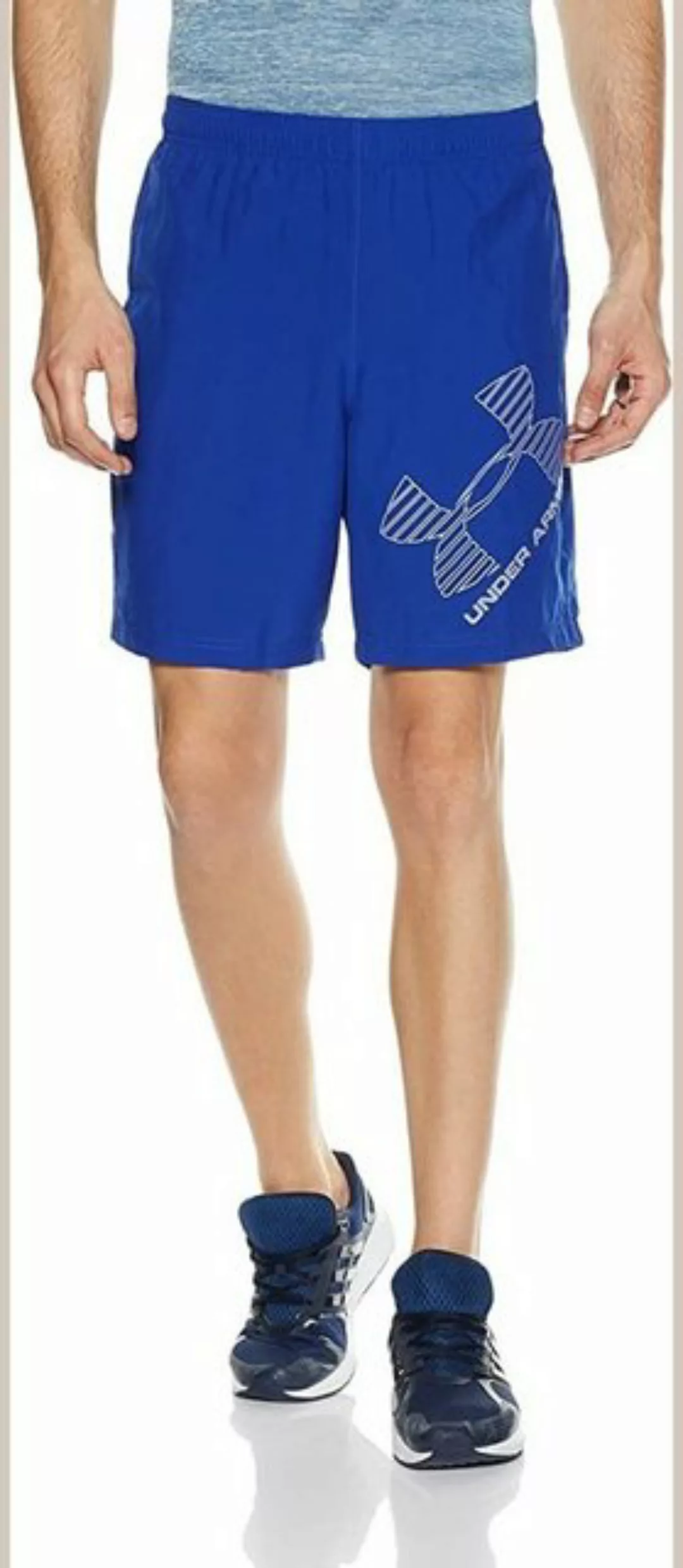 Under Armour® Funktionsshorts UA 8 WOVEN GRAPHIC SHORT günstig online kaufen