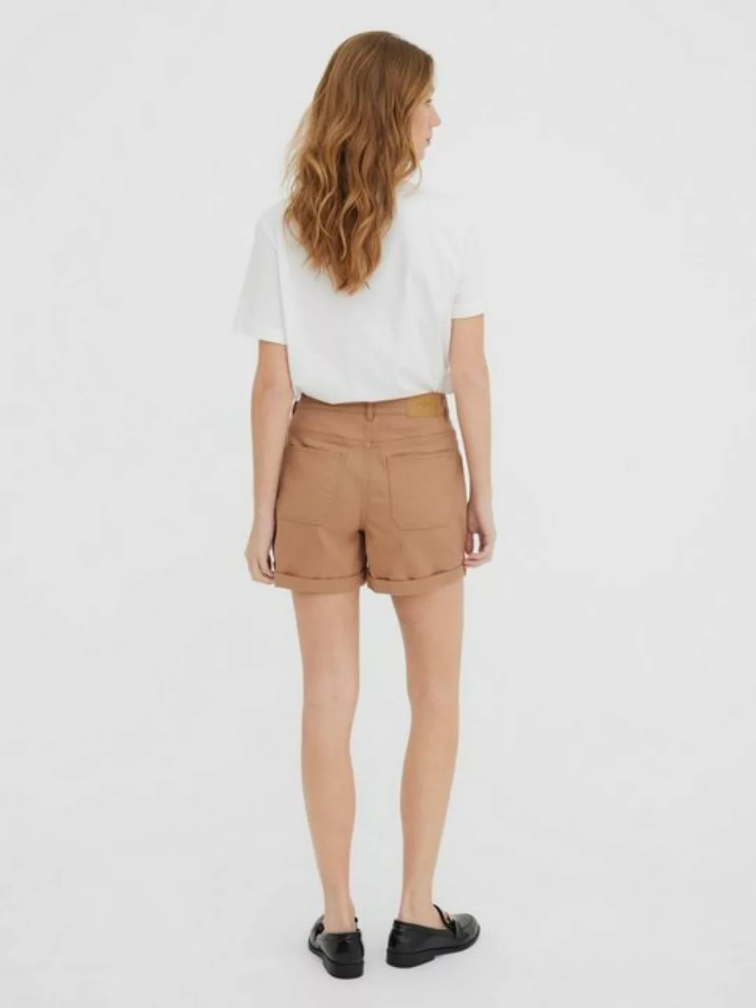 Vero Moda Jeansshorts KATHY (1-tlg) Weiteres Detail günstig online kaufen