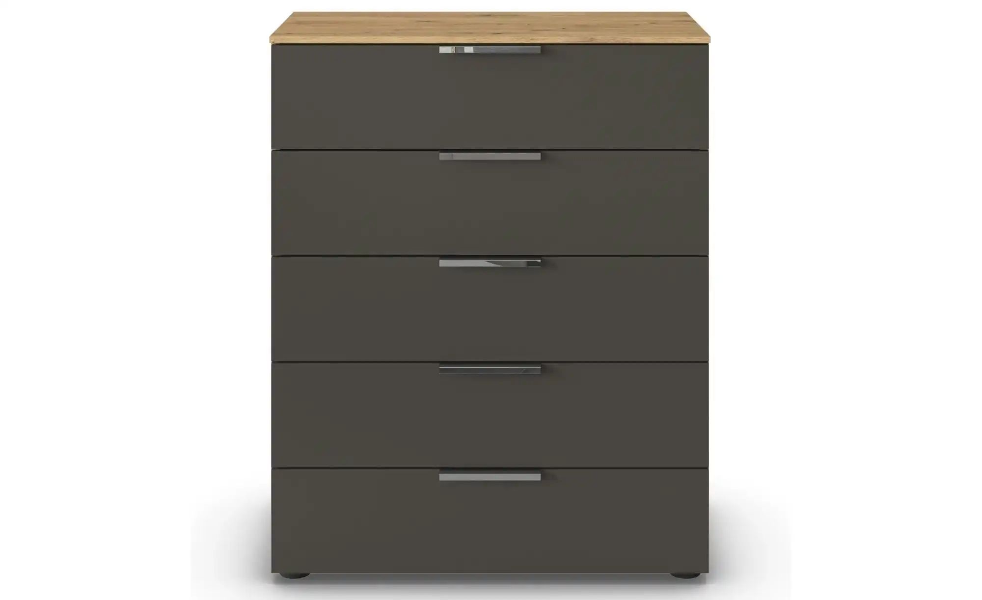 Kommode ¦ holzfarben ¦ Maße (cm): B: 80 H: 100 Kommoden & Sideboards > Komm günstig online kaufen