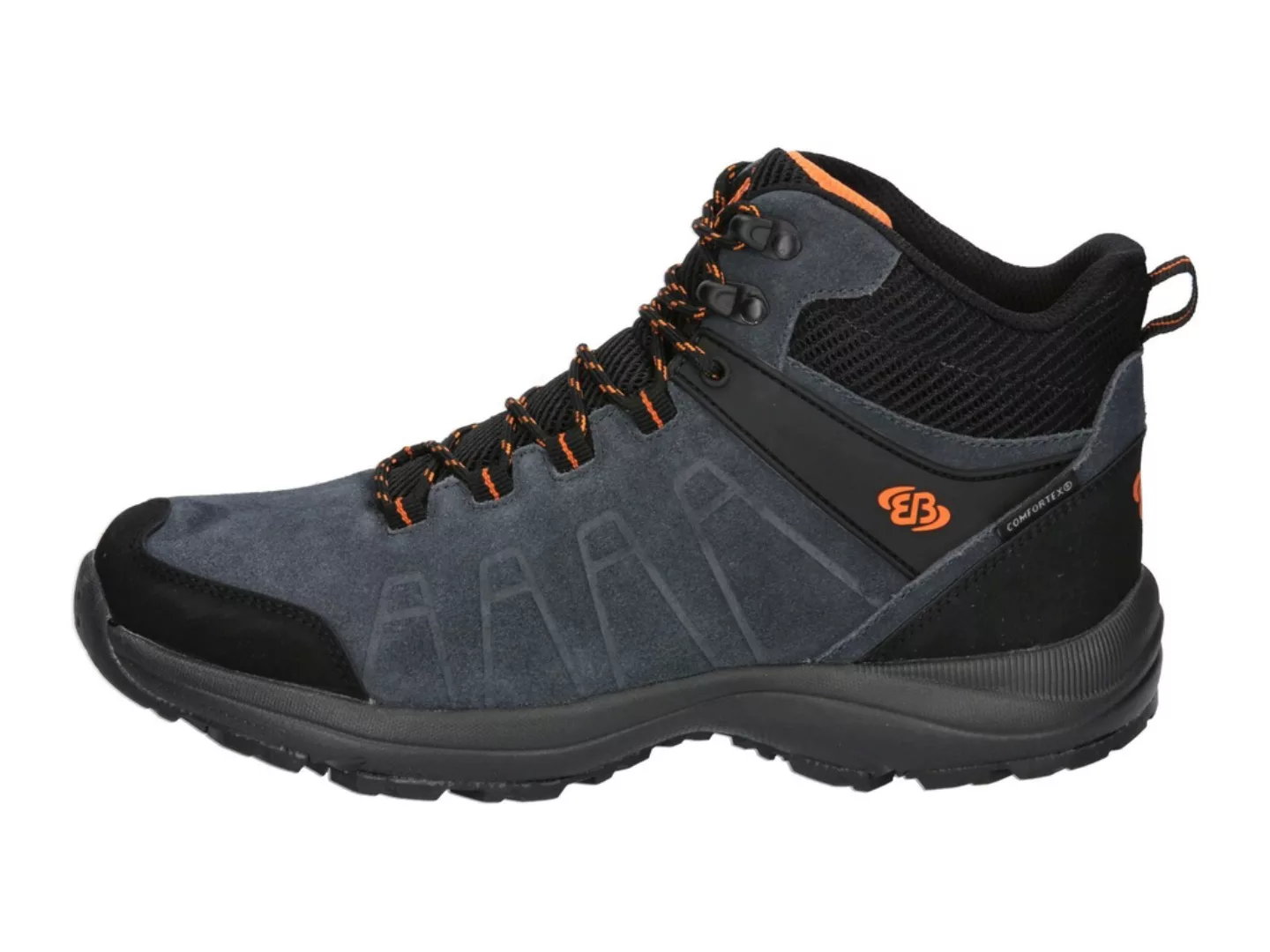 BRÜTTING Trekkingschuh "Trekkingstiefel Mount Harvard High" günstig online kaufen