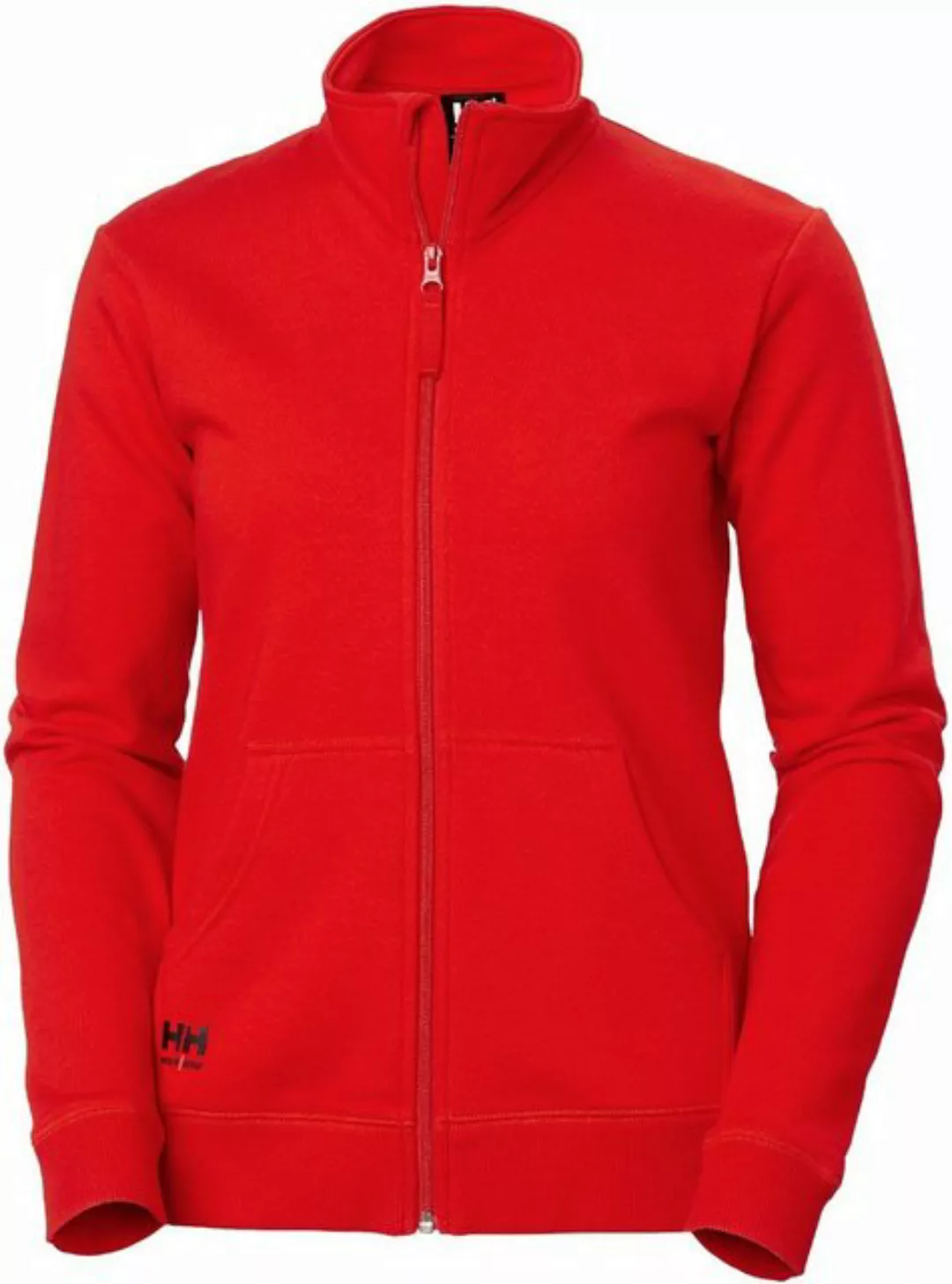 Helly Hansen Rundhalspullover Manchester Zip Sweatshirt günstig online kaufen
