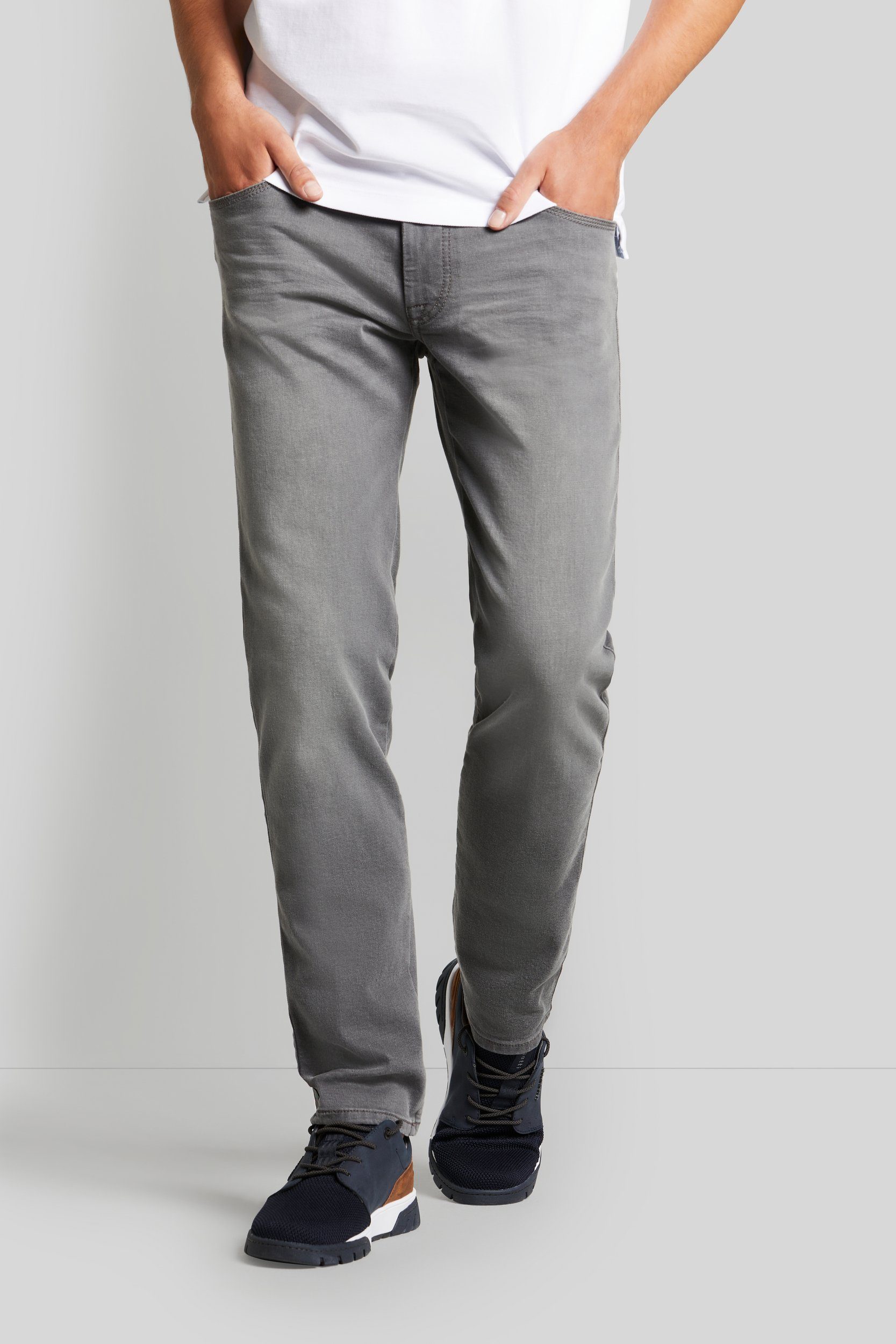 bugatti 5-Pocket-Jeans, mit Power Stretch günstig online kaufen
