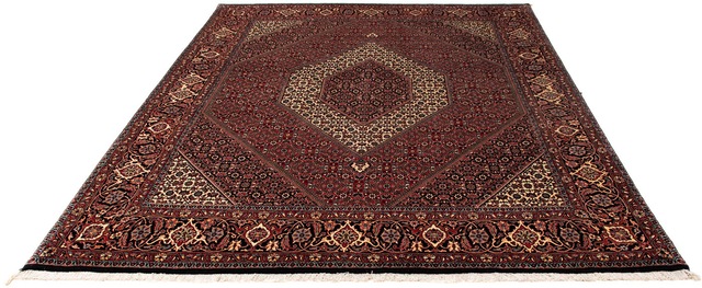 morgenland Orientteppich »Perser - Bidjar - 249 x 200 cm - dunkelrot«, rech günstig online kaufen