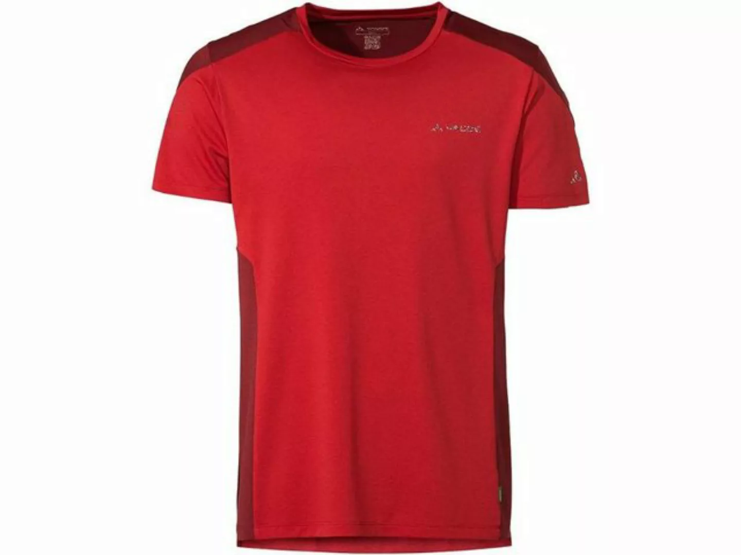 VAUDE T-Shirt VAUDE Herren-T-Shirt 'Elope' mit Rundhalsausschnit günstig online kaufen