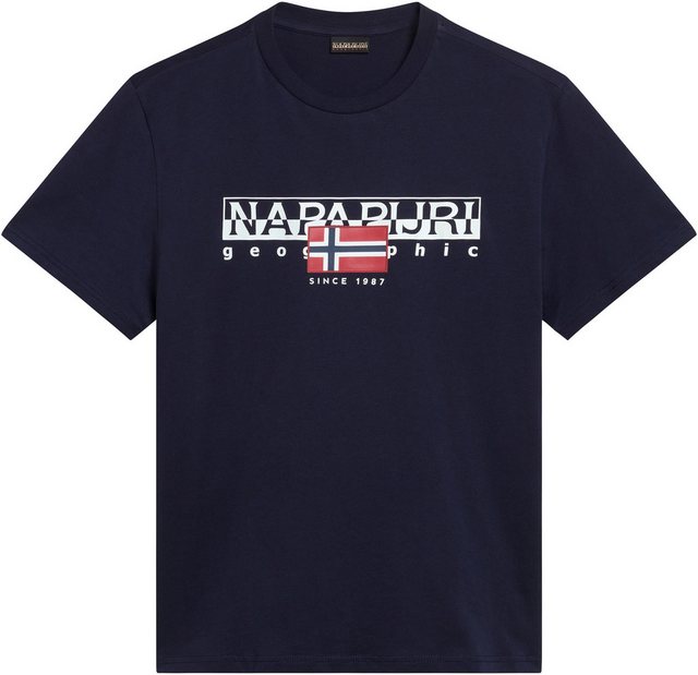 Napapijri T-Shirt S-AYLMER günstig online kaufen