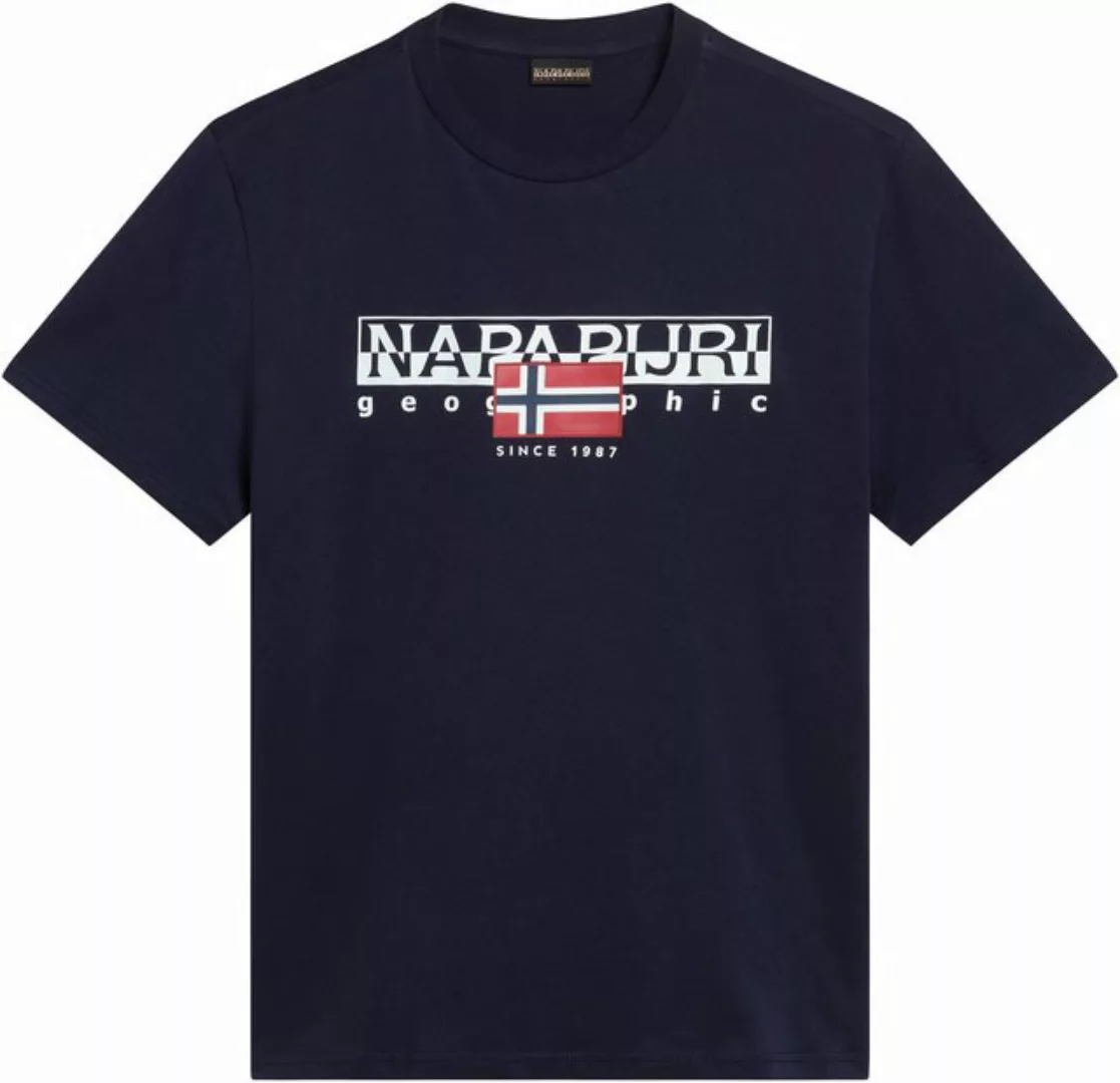 Napapijri T-Shirt S-AYLMER günstig online kaufen