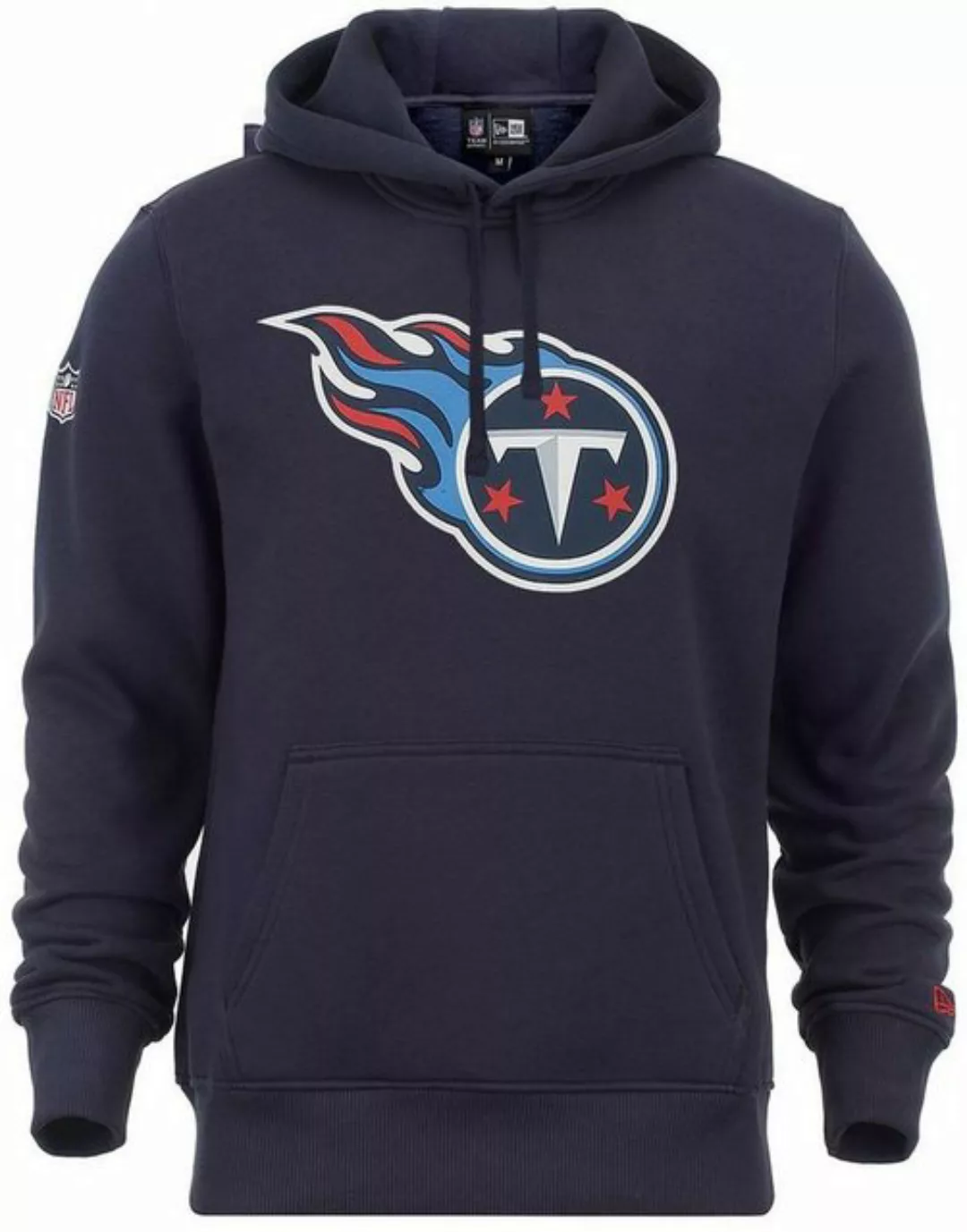 New Era Kapuzenpullover NFL Tennessee Titans Logo günstig online kaufen