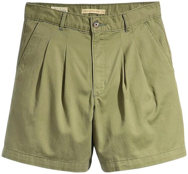 Levi's® Chinoshorts PLEATED TROUSER SHORT günstig online kaufen