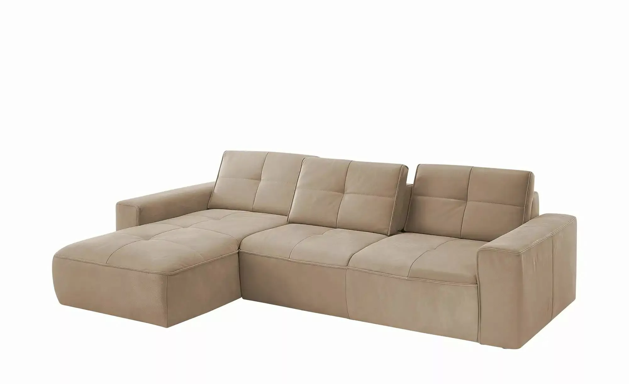 meinSofa Ecksofa  Mick ¦ beige ¦ Maße (cm): B: 295 H: 85 T: 188.0 Polstermö günstig online kaufen