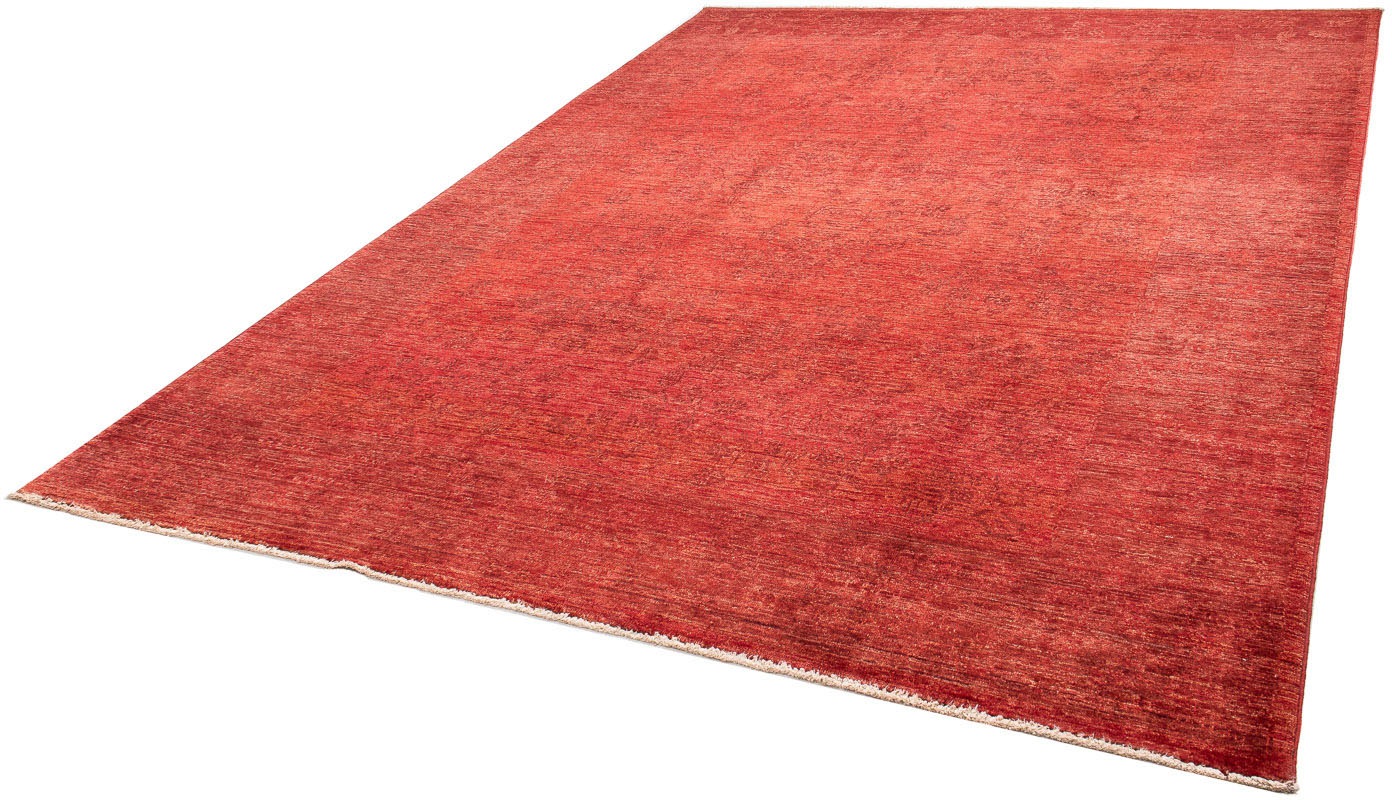 morgenland Orientteppich »Ziegler - 286 x 210 cm - dunkelrot«, rechteckig, günstig online kaufen