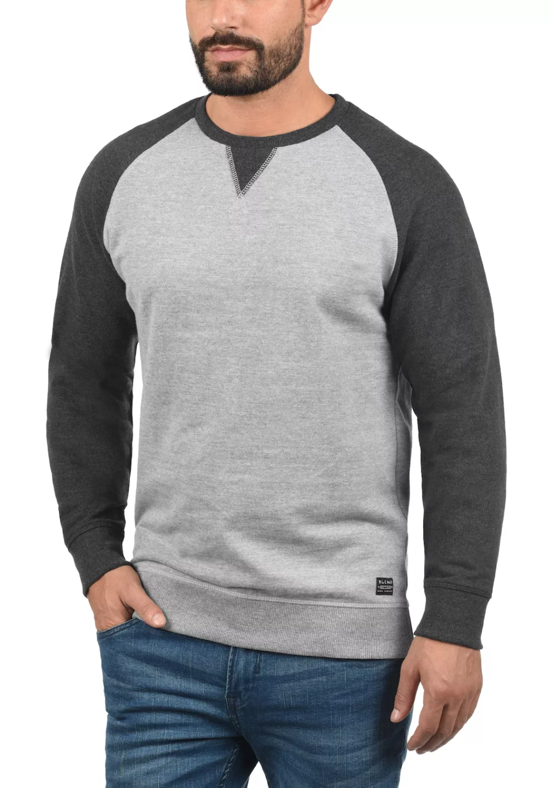 Blend Sweatshirt "BLEND BHAari" günstig online kaufen