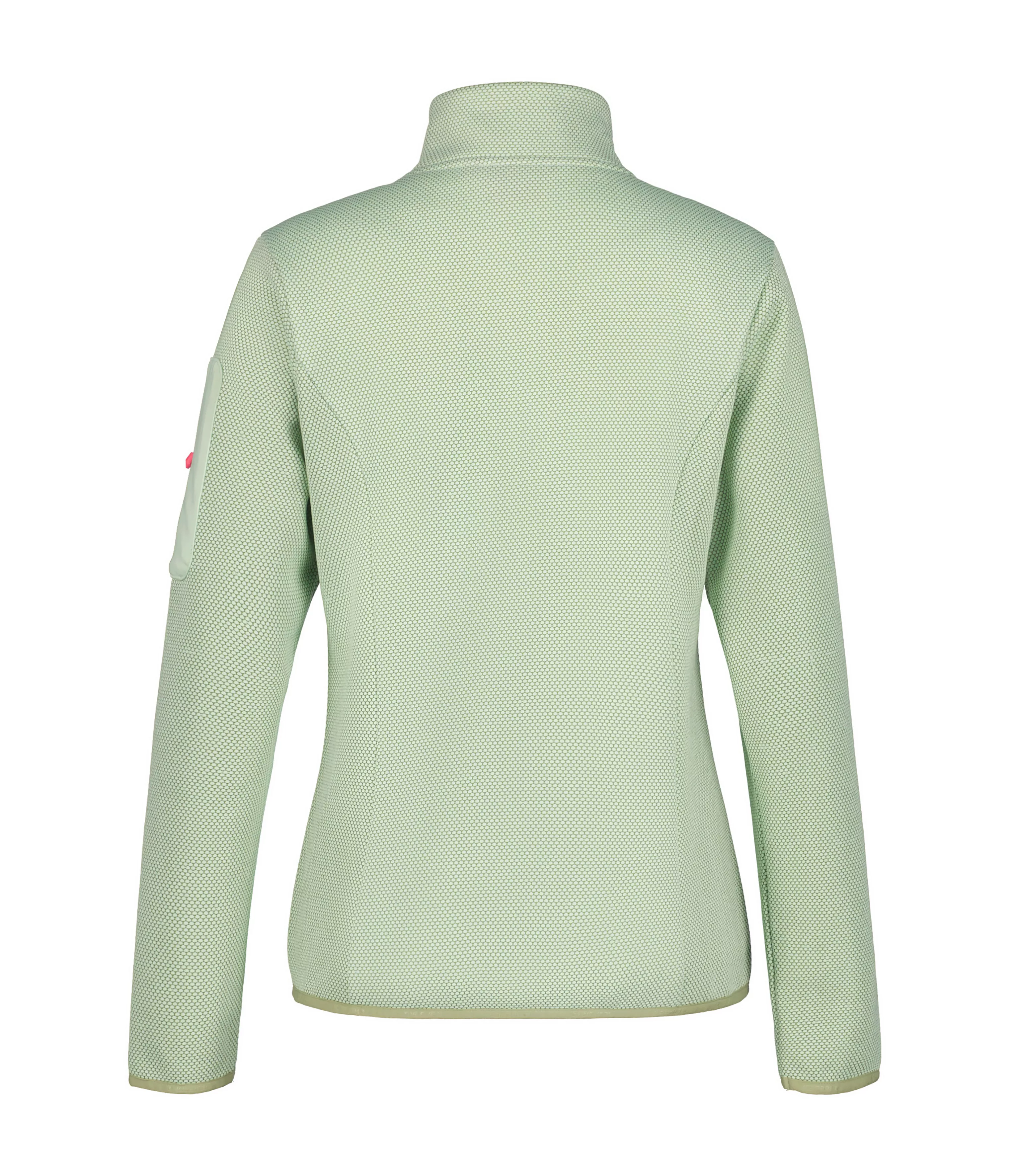 Icepeak Strickfleecejacke Bowersville Midlayer für Damen ohne Kapuze günstig online kaufen