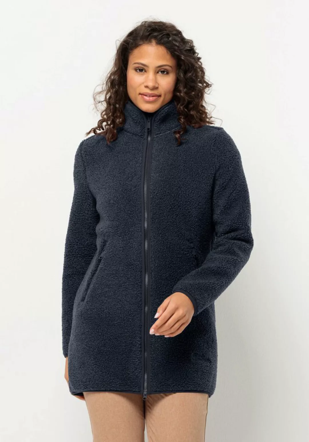 Jack Wolfskin Funktionsmantel HIGH CURL COAT W günstig online kaufen