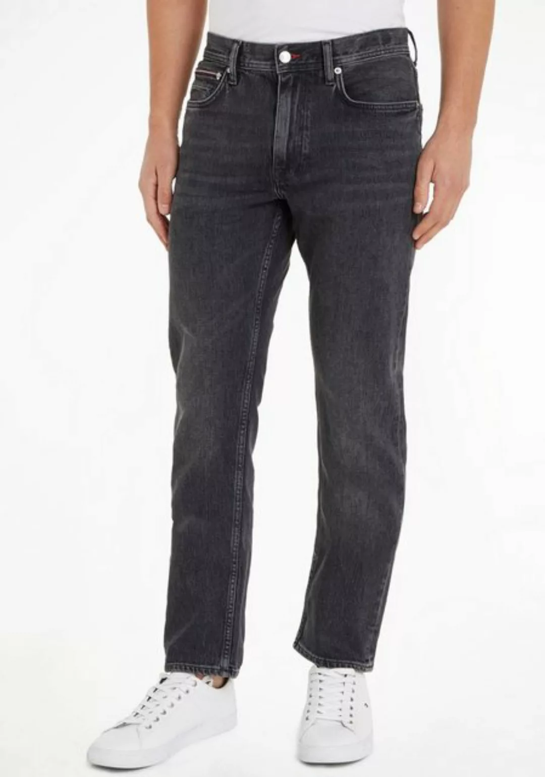 Tommy Hilfiger Straight-Jeans REGULAR MERCER STR günstig online kaufen