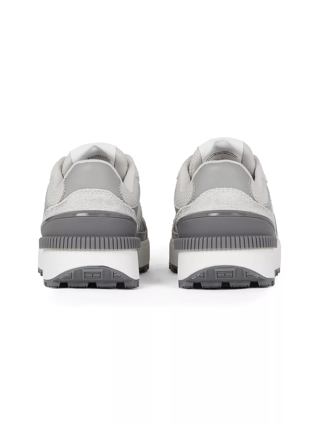 Tommy Jeans Plateausneaker "TJW TECH RUNNER", Freizeitschuh, Halbschuh, Sch günstig online kaufen