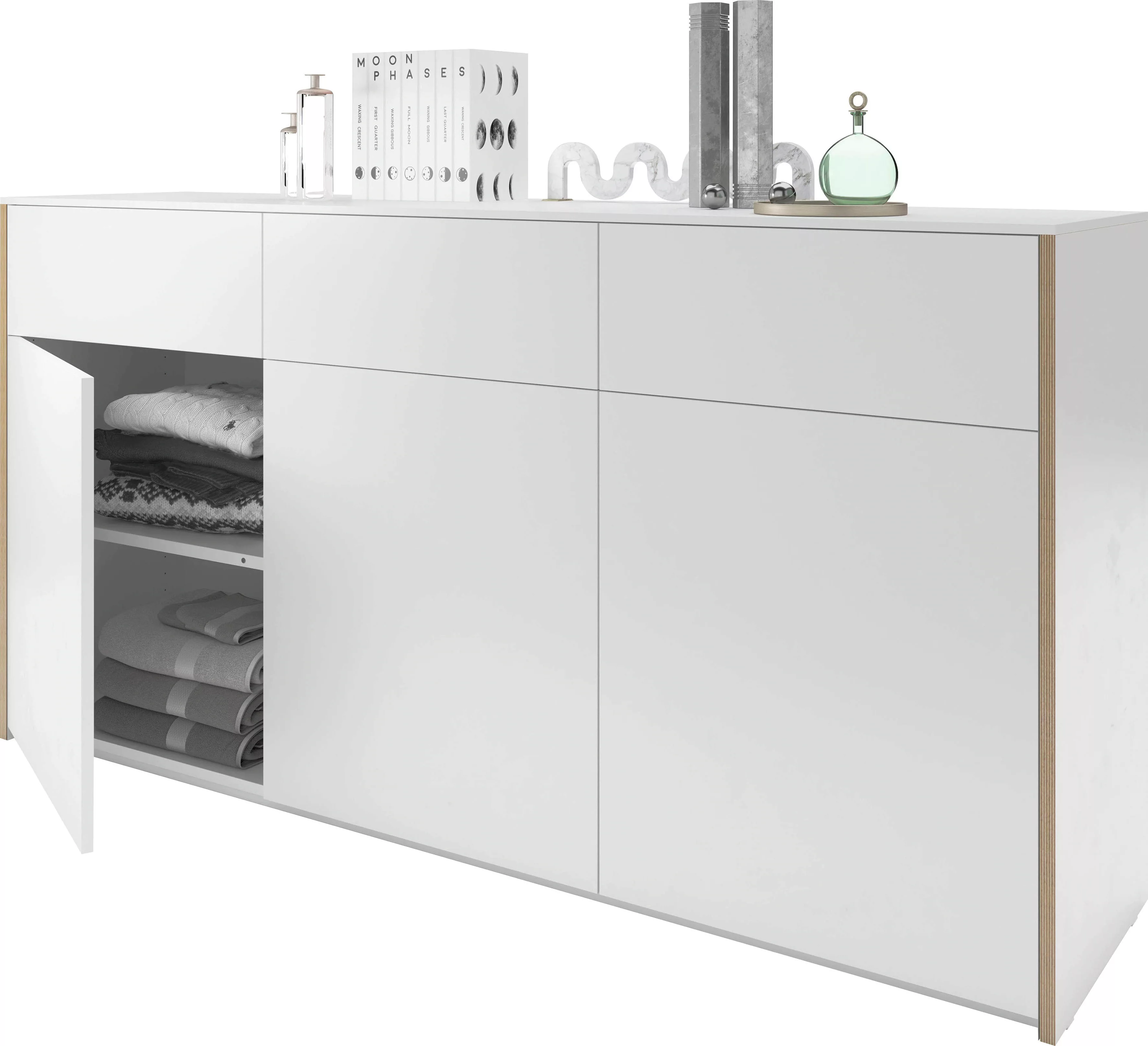 Müller SMALL LIVING Sideboard "Modular Plus" günstig online kaufen