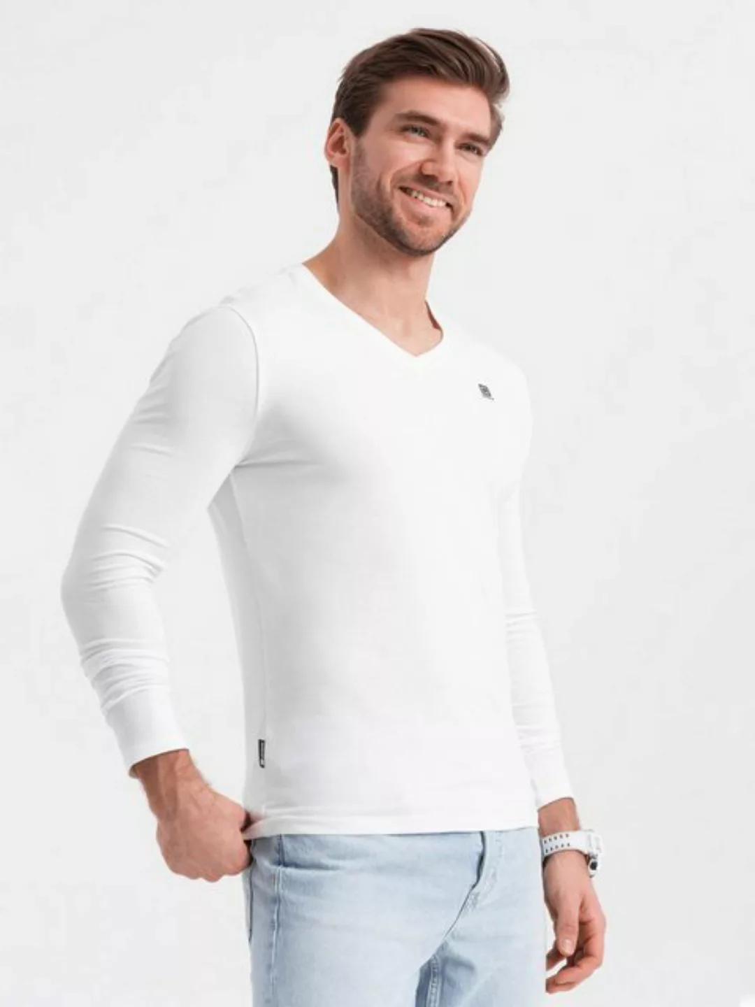 OMBRE Longshirt Longsleeve 2er-Pack günstig online kaufen