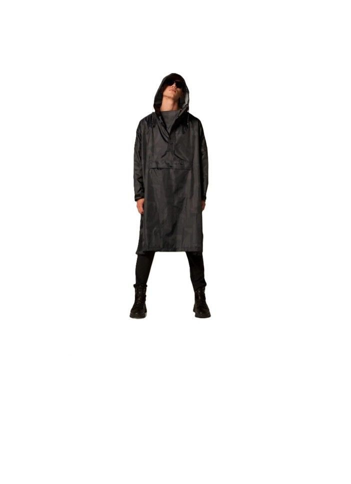 Rainkiss Poncho Back to Black Art günstig online kaufen