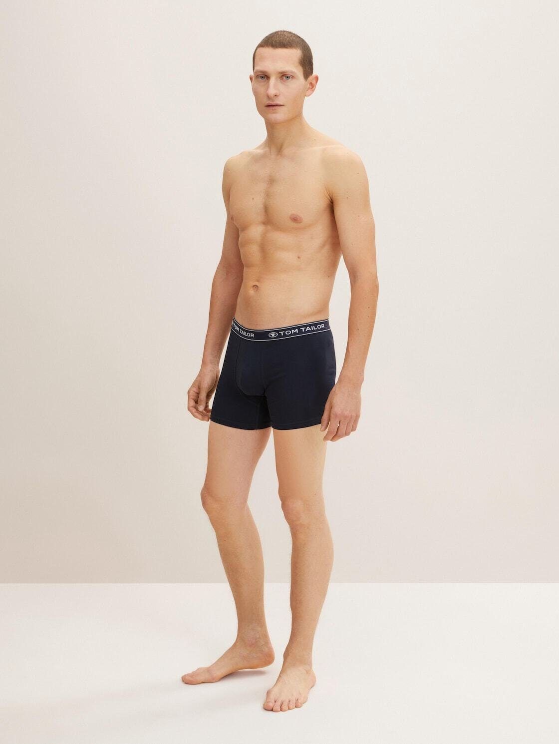 TOM TAILOR Boxershorts Mittellange Boxershorts im günstig online kaufen