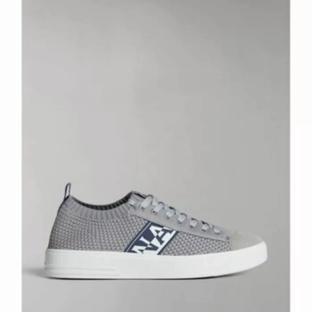 Napapijri Footwear  Sneaker NP0A4HKQ BARK05-HA1 BLOCK GREY günstig online kaufen