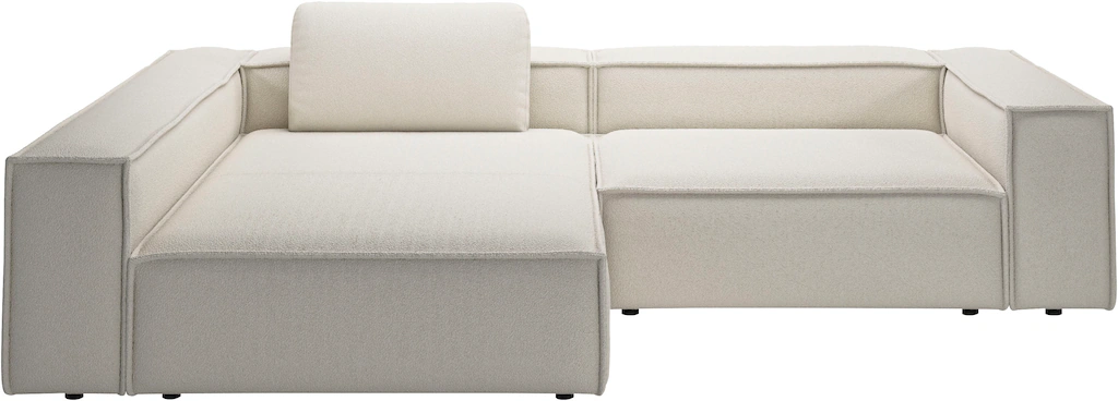 Places of Style Ecksofa "Watertown moderne L-Form", Breite 306 cm günstig online kaufen