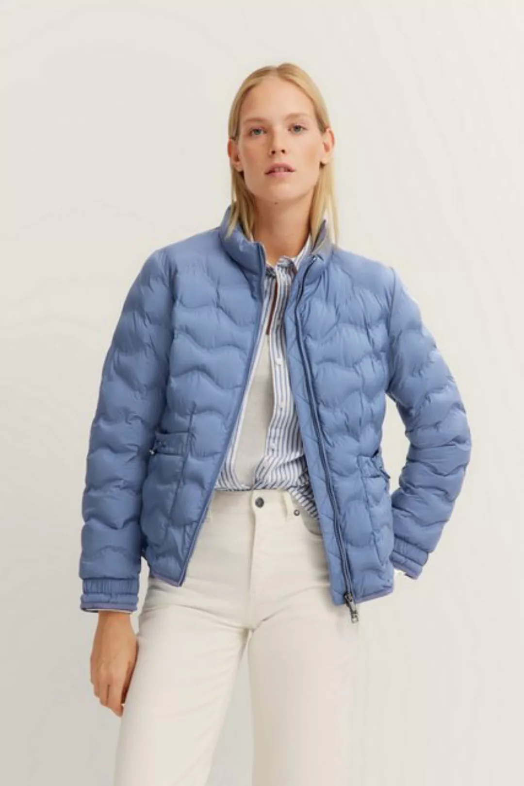 bugatti Blouson mit Stehkragen günstig online kaufen