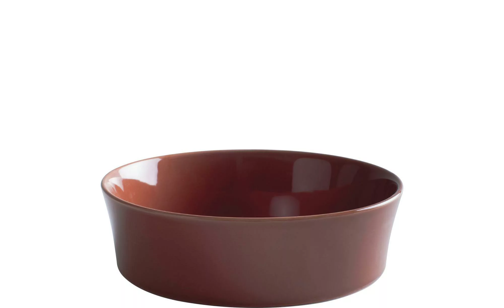 KAHLA siena red Homestyle siena red Auflaufform 20 cm (rot) günstig online kaufen