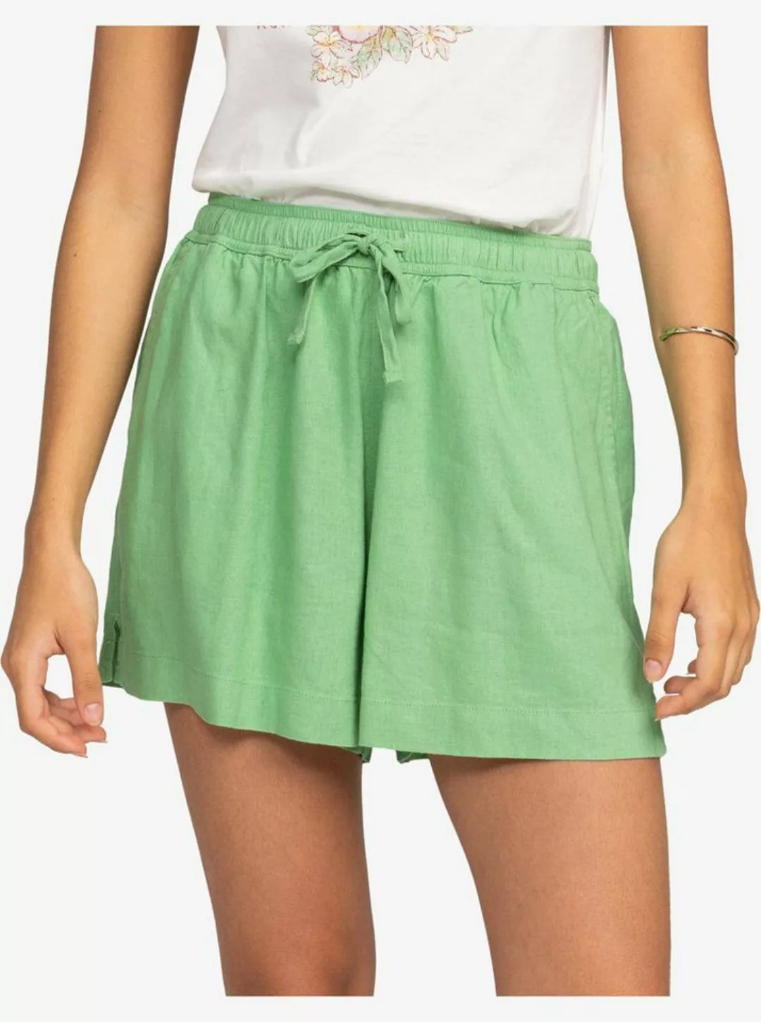 Roxy Shorts Roxy W Lekeitio Break Mid Damen Shorts günstig online kaufen