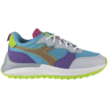 Diadora  Sneaker 501.178302 01 C9721 Halogen blue/English lave günstig online kaufen