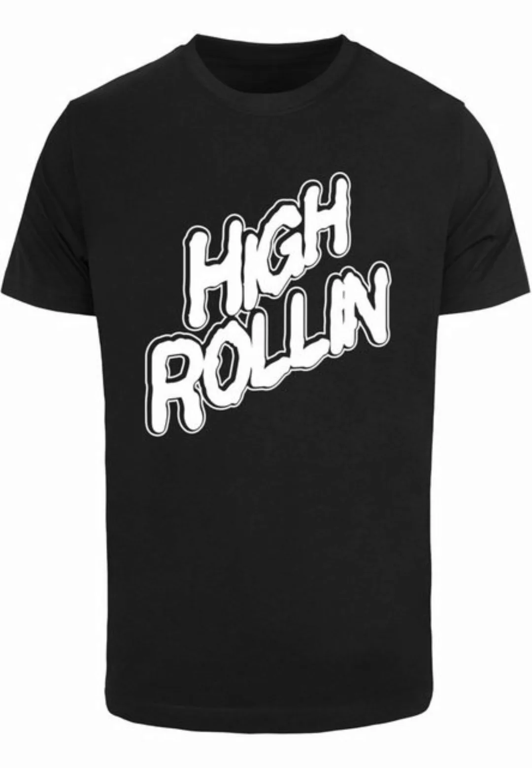 MisterTee T-Shirt MisterTee Herren High Rollin Tee (1-tlg) günstig online kaufen