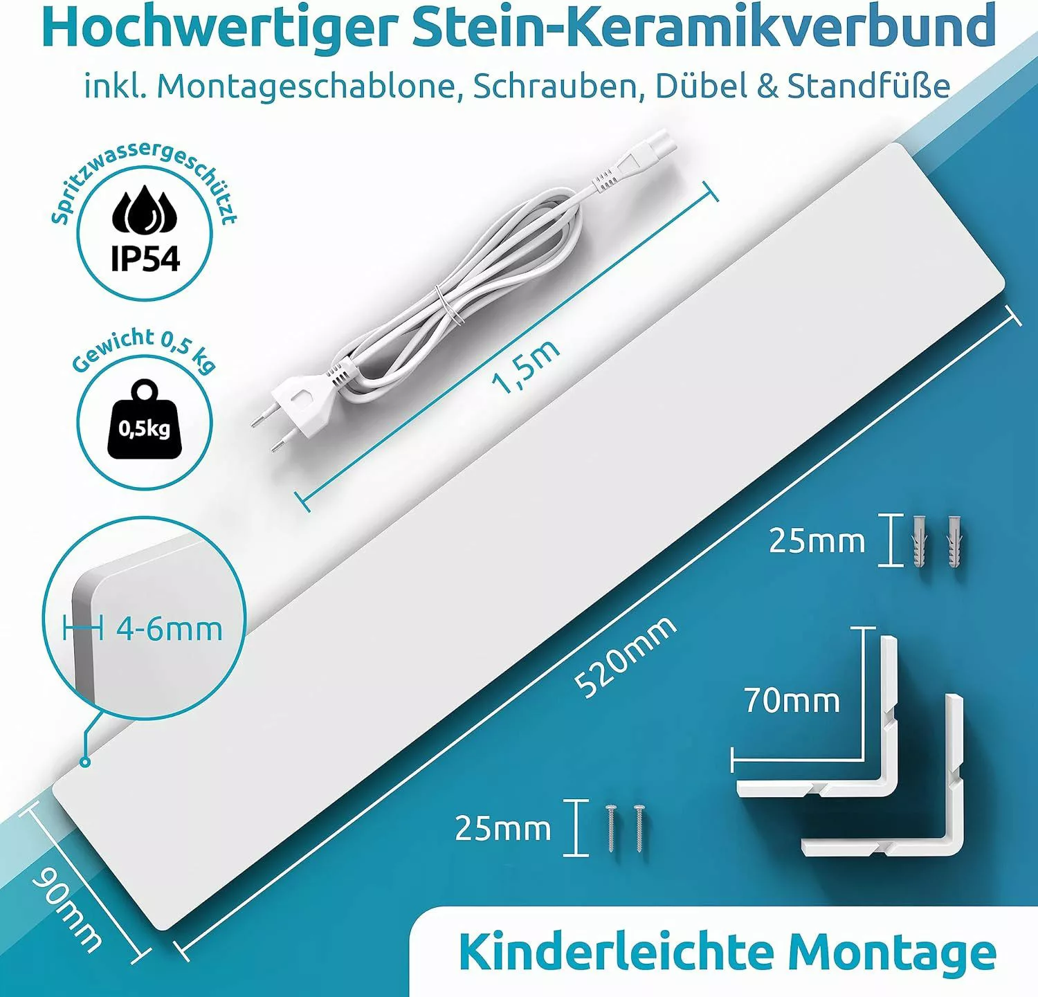 Schimmel Dry Infrarotheizung Schimmel Dry M1, günstig online kaufen